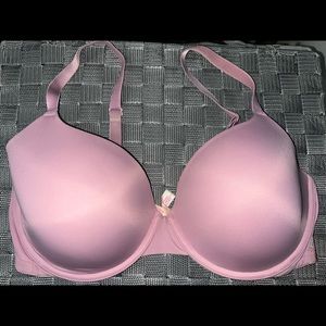 Bra from pink